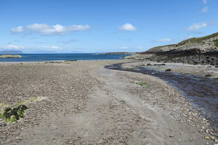 Swordle Bay, Ardnamurchan