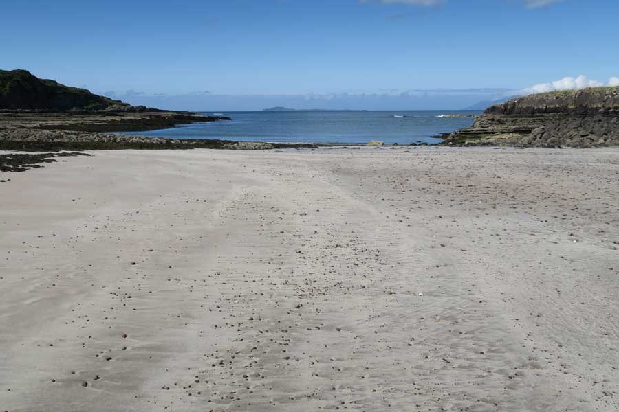 Swordle Bay, Ardnamurchan