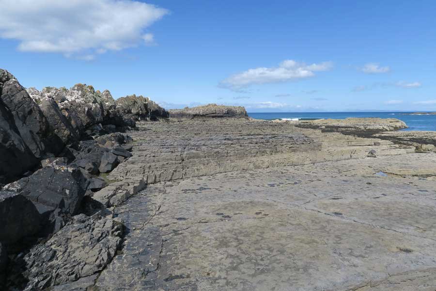 Swordle Bay, Ardnamurchan