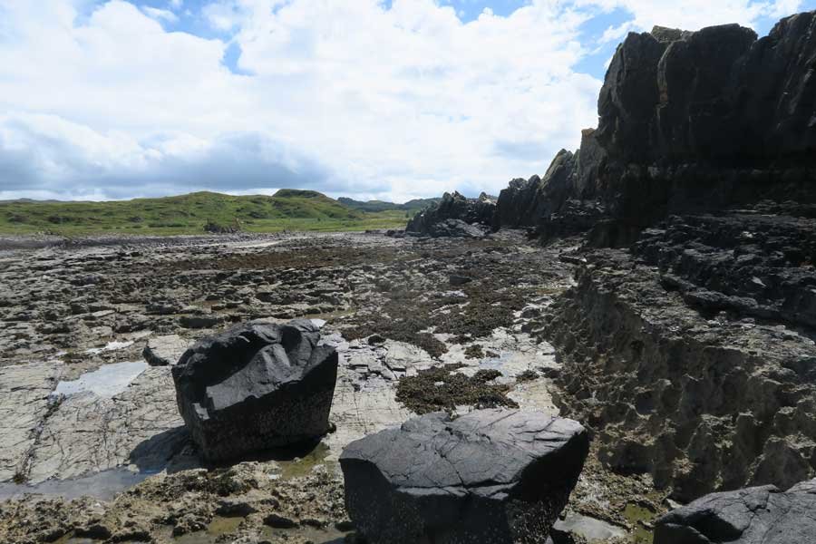 Swordle Bay, Ardnamurchan