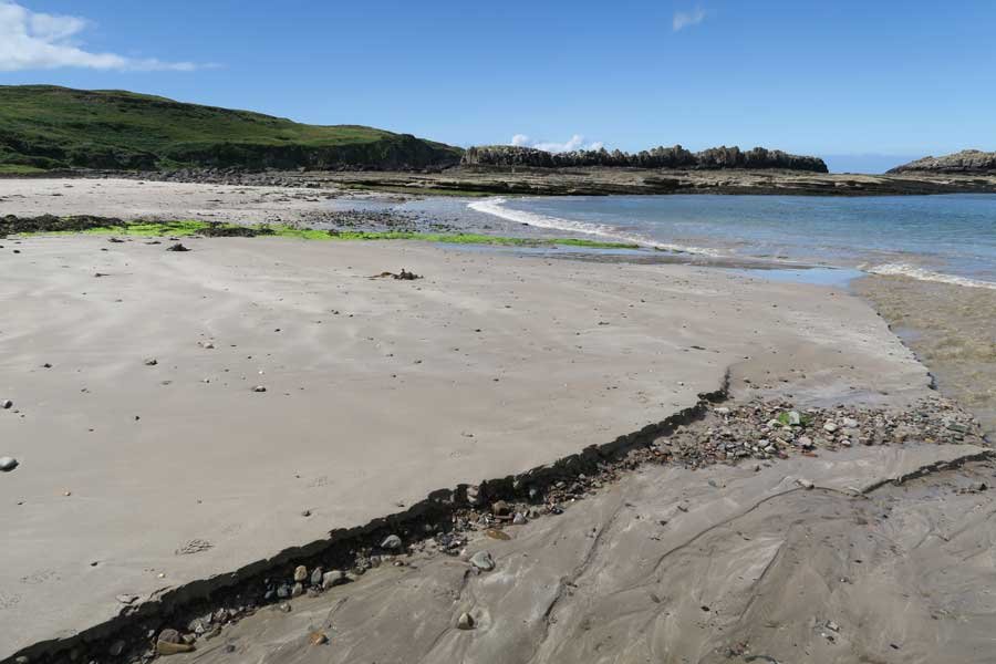 Swordle Bay, Ardnamurchan