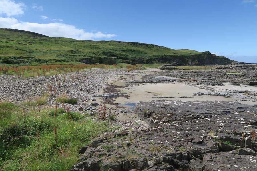 Swordle Bay, Ardnamurchan