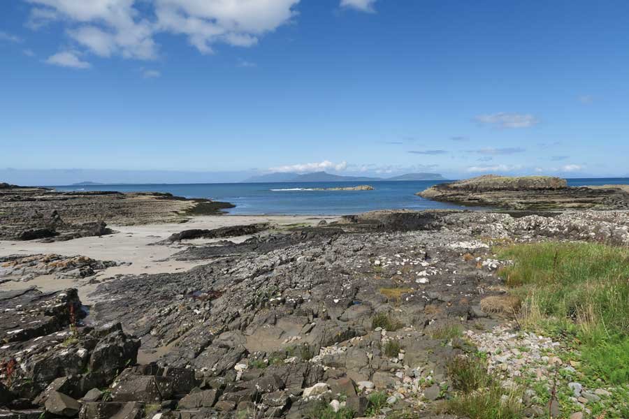 Swordle Bay, Ardnamurchan