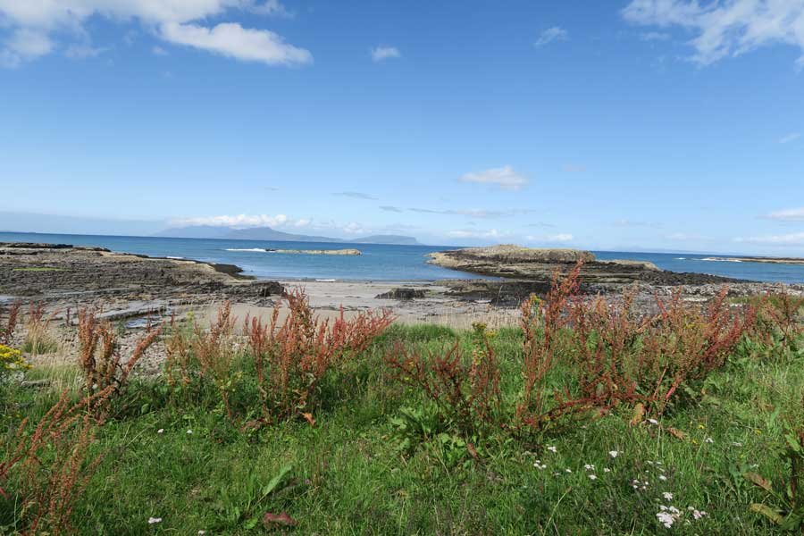 Swordle Bay, Ardnamurchan