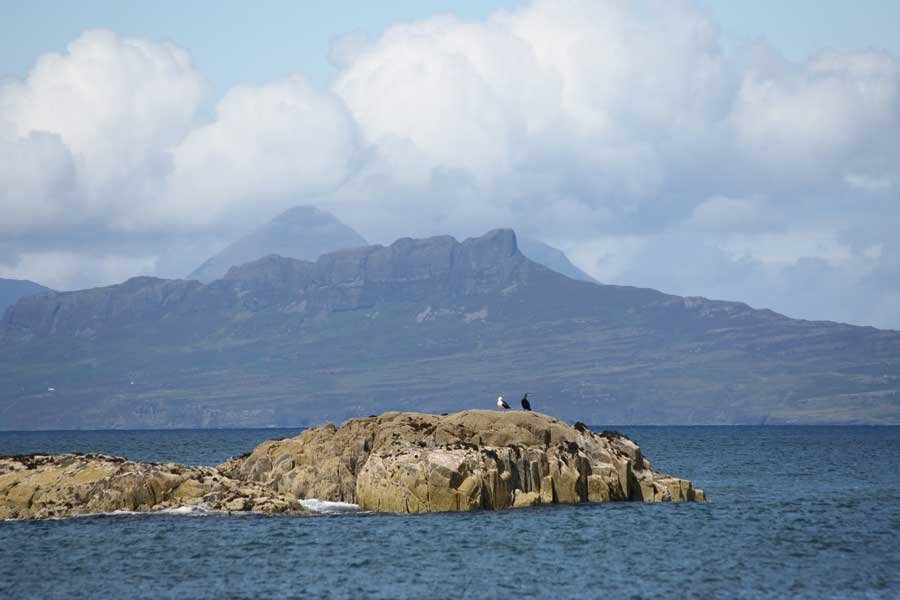 Swordle Bay, Ardnamurchan