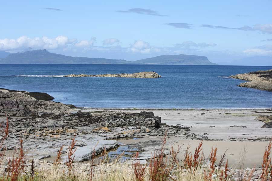 Swordle Bay, Ardnamurchan