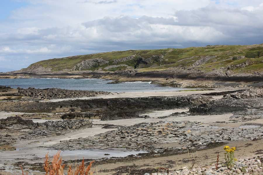 Swordle Bay, Ardnamurchan