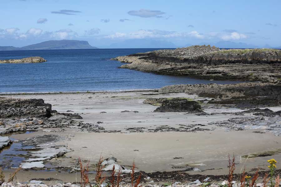 Swordle Bay, Ardnamurchan