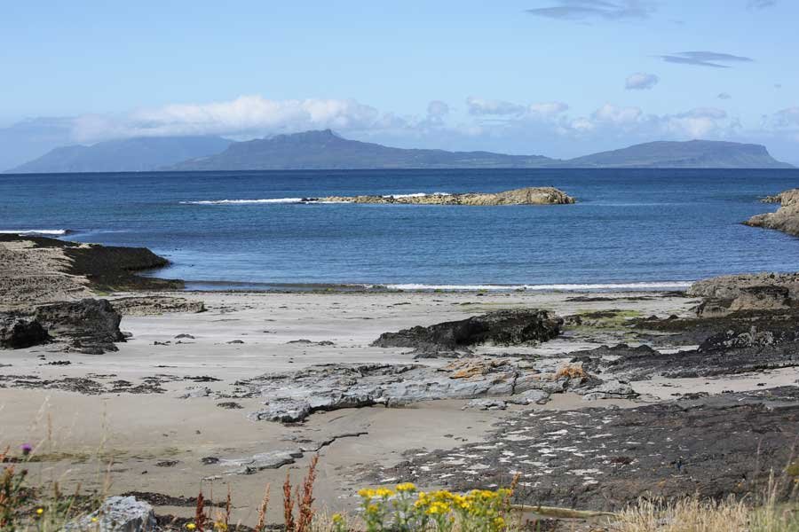Swordle Bay, Ardnamurchan
