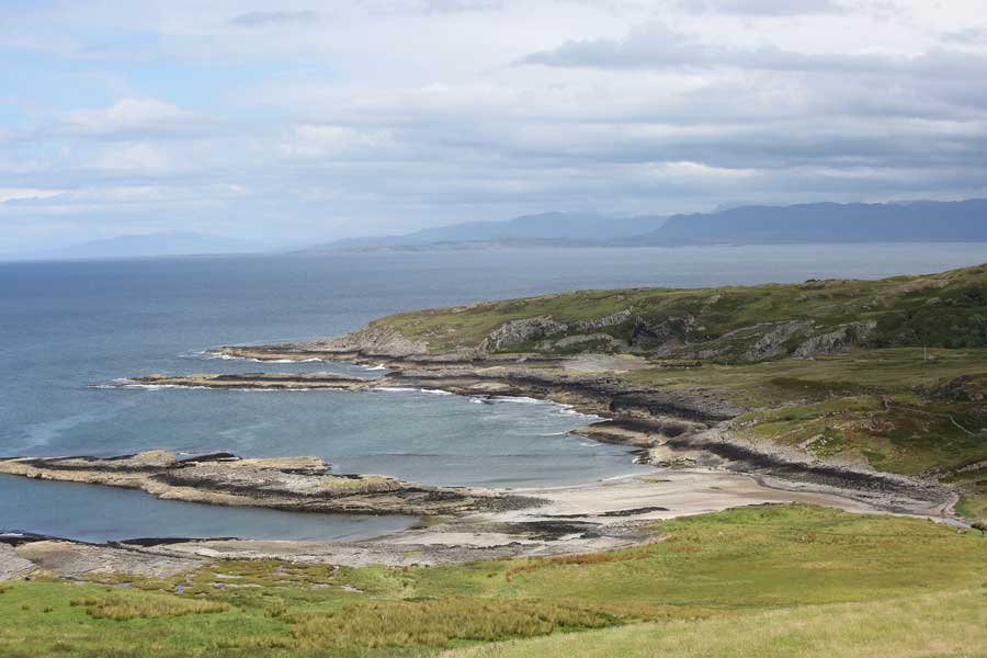 Swordle Bay, Ardnamurchan