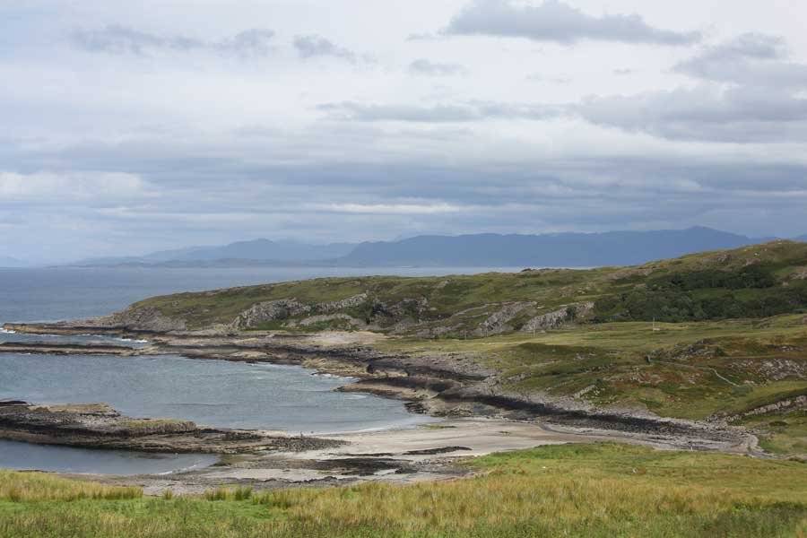 Swordle Bay, Ardnamurchan