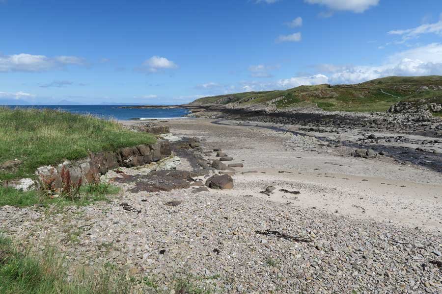 Swordle Bay, Ardnamurchan