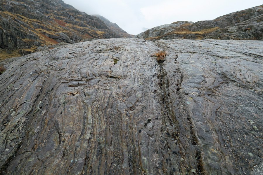 The Muidhe  - a top Geosite near Glenfinnan