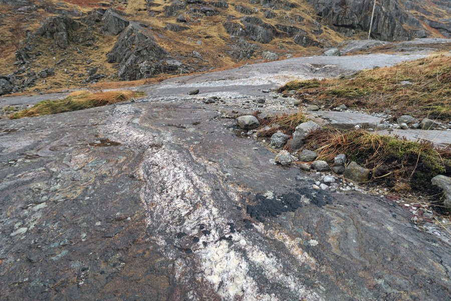 The Muidhe  - a top Geosite near Glenfinnan
