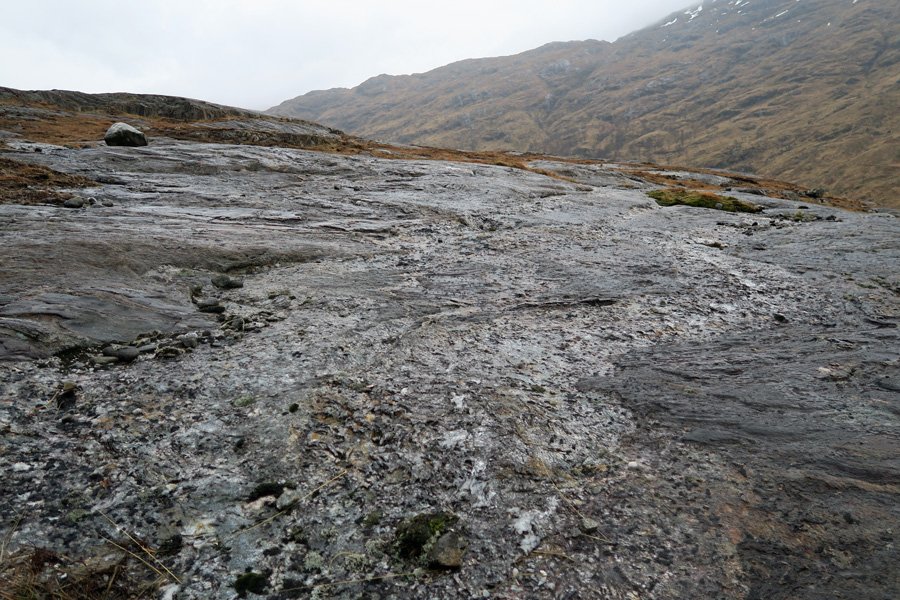The Muidhe  - a top Geosite near Glenfinnan