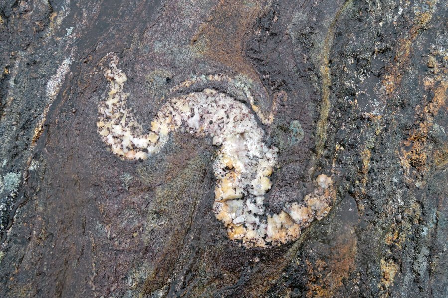 The Muidhe  - a top Geosite near Glenfinnan