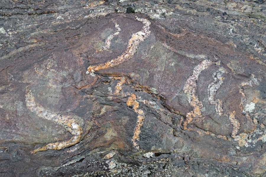 The Muidhe  - a top Geosite near Glenfinnan