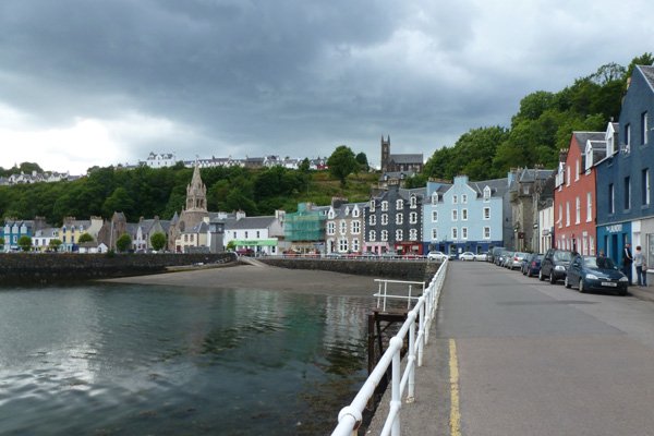Tobermory Main Street