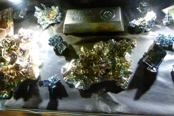 'All that glisters is not gold'