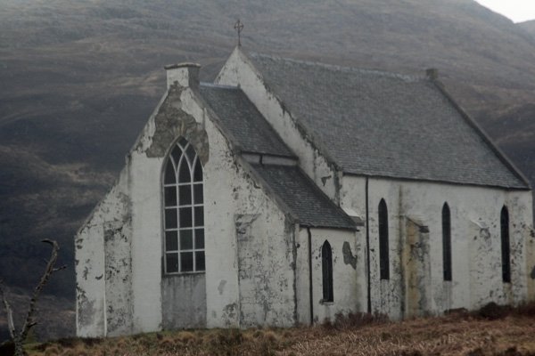 Polnish, Our Lady Of The Braes Roman Catholic Church