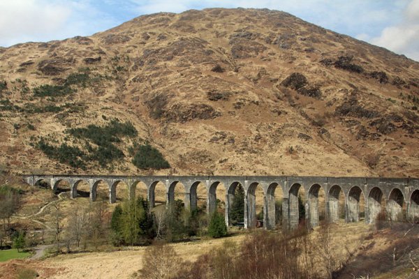 The Glenfinnan Viaduct