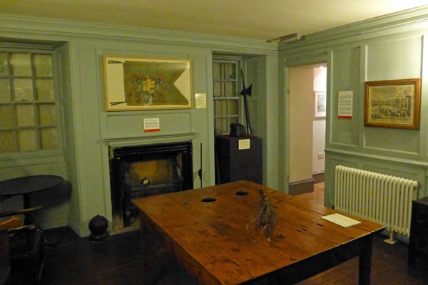 Exhibition on Old Fort William at The West Highland Museum