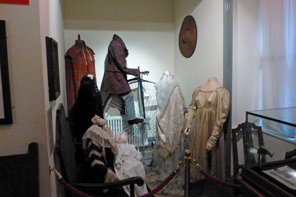Victoriana at The West Highland Museum