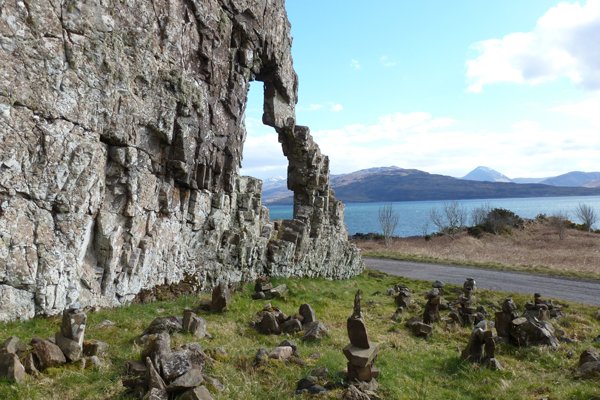 Clach na Criche, The Morvern Wishing Stone