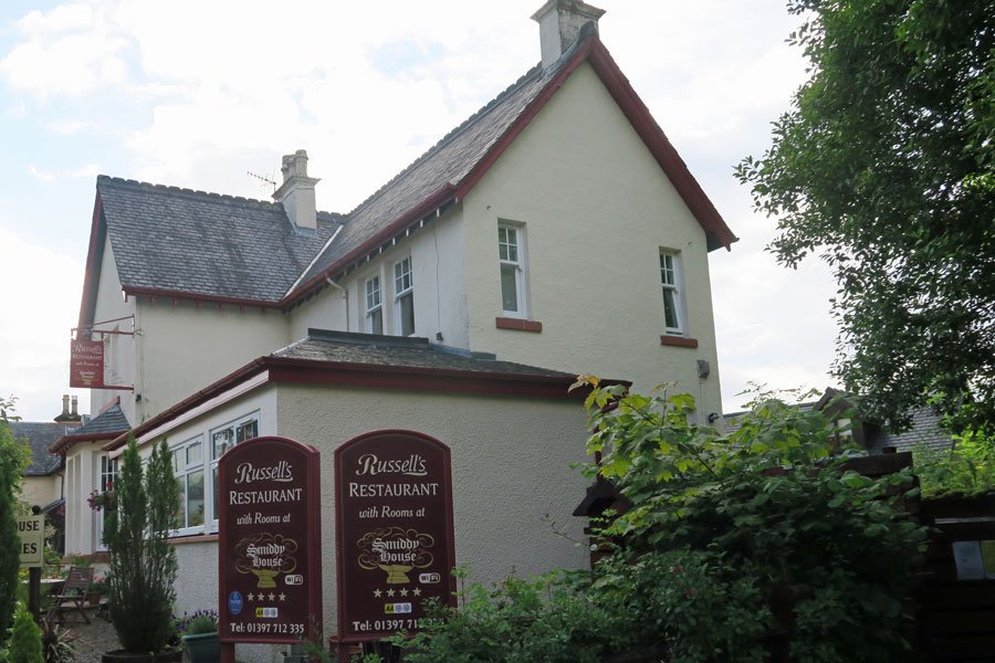 Smiddy House