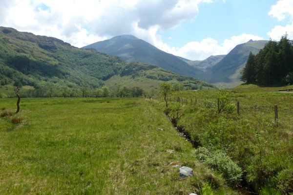 Lower Glen Nevis