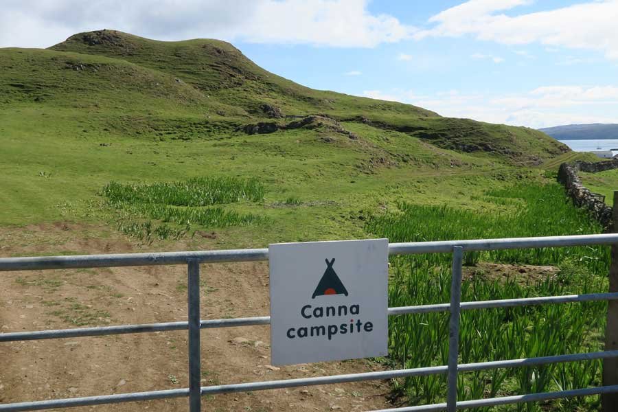 Canna Campsite