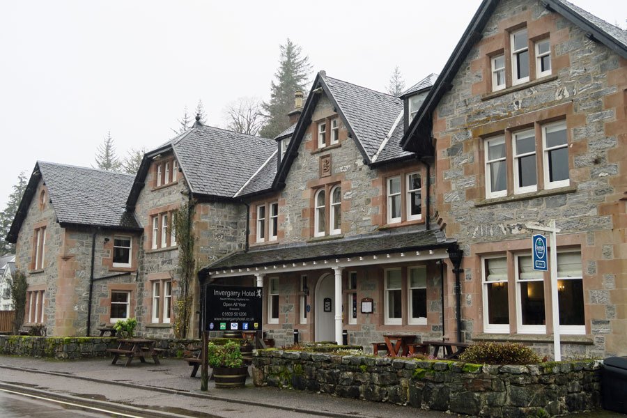 The Invergarry Hotel