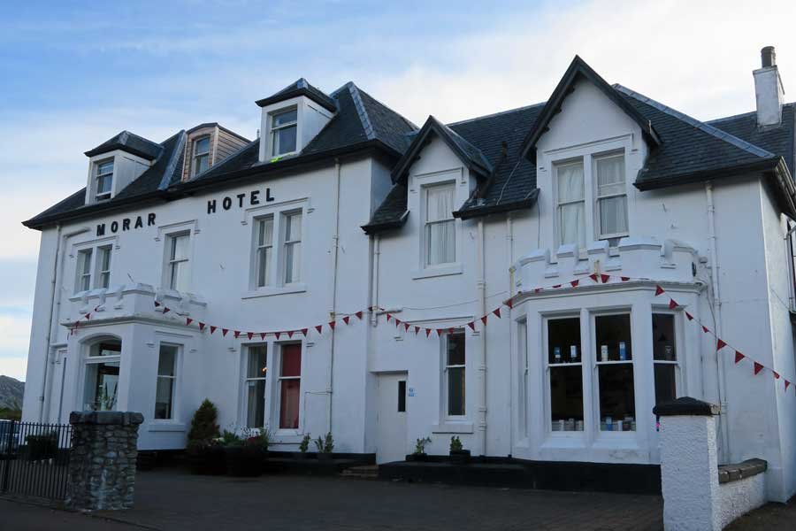 The Morar Hotel