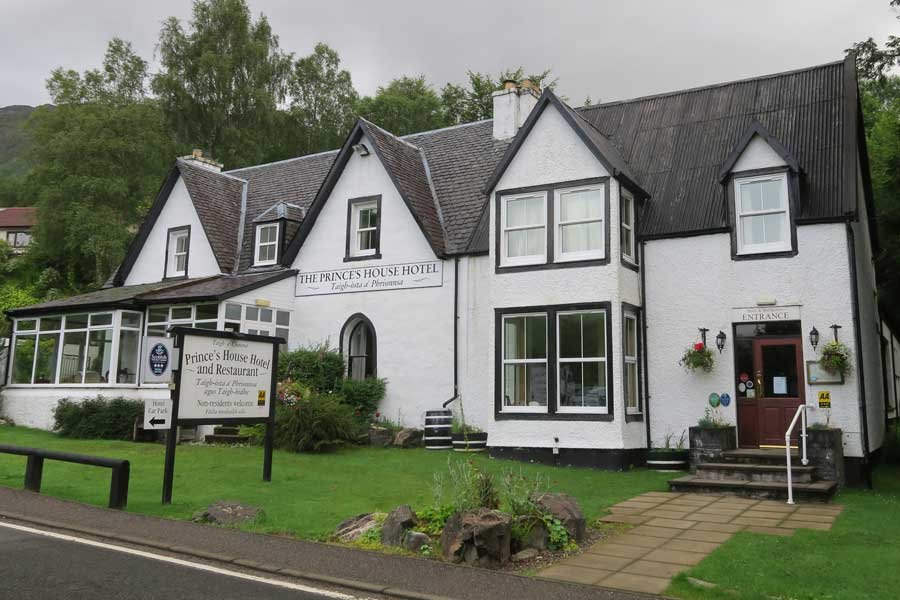 The Prince's House Hotel