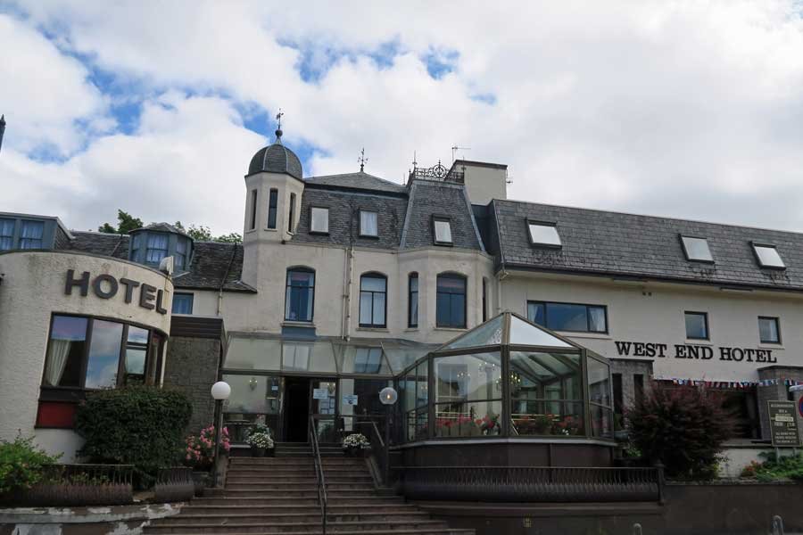 Muthu Fort William Hotel