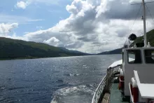 Loch Shiel Crusies