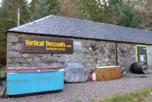 Vertical Descents Activity Centre