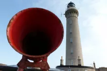 Ardnamurchan Lighthouse and Foghorn