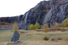 Ballachulish Slate Quarry