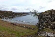 Camas Ghaoideil Beach