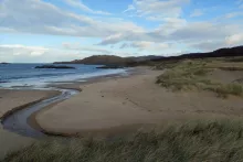 Cul na Croise Beach