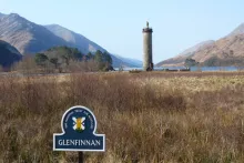The Glenfinnan Monument
