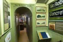 Glenfinnan Station Museum