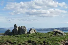 Greadal Fhinn Chambered Cairn