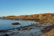 Kilmory Beach