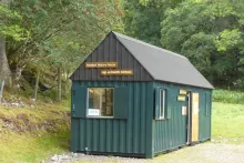 The Moidart History House