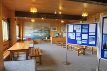 Nevis Range Mountain Discovery Centre