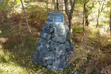 The Mulroy Monument