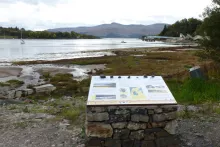 Lochaber Geopark Rock Route No 10