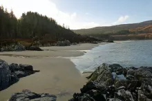 The Singing Sands